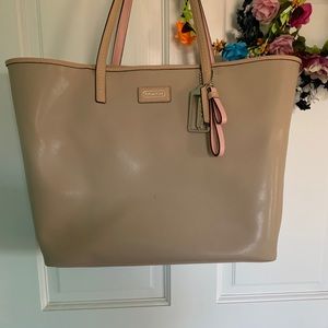 Coach Tote